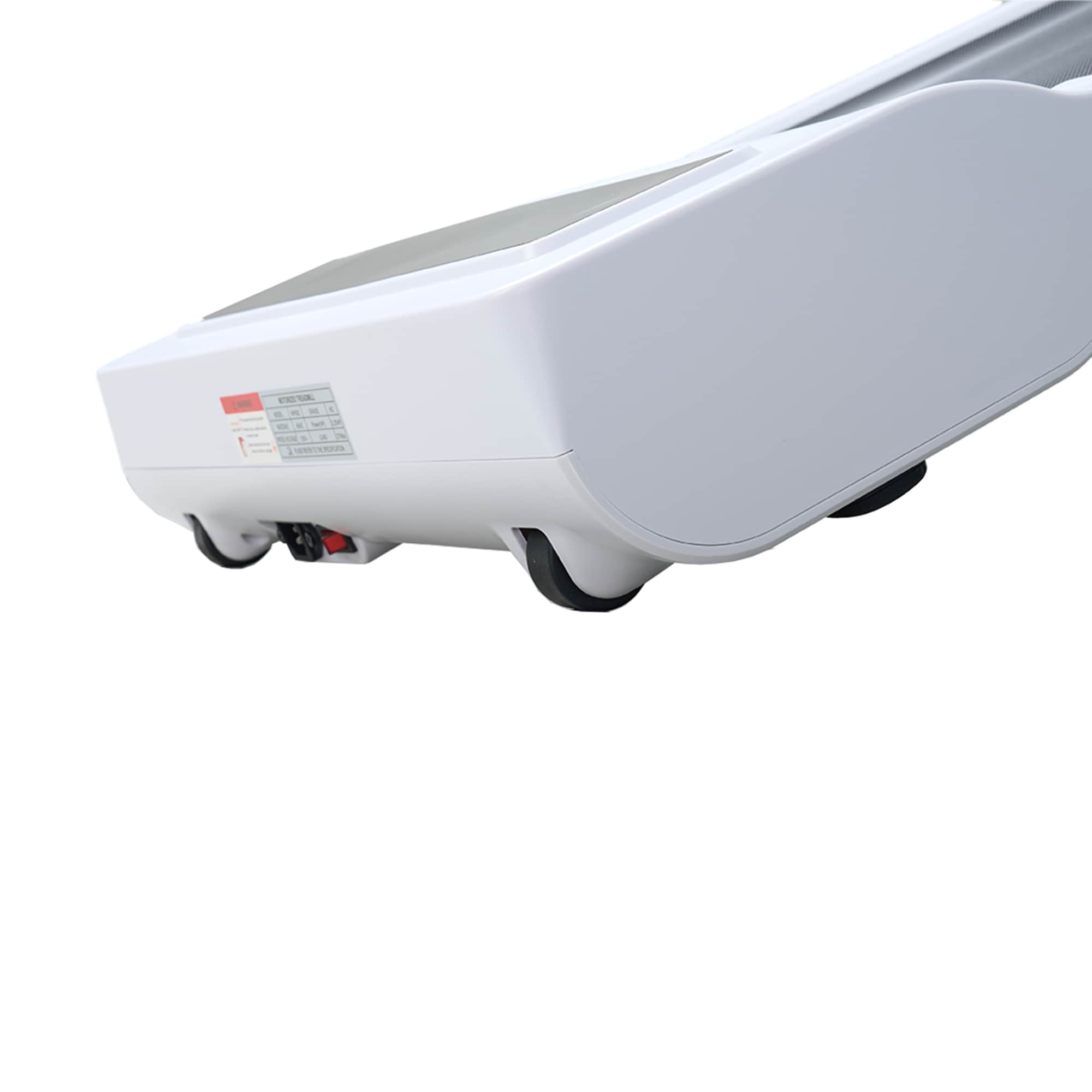 Compact Treadmill With Brushless Motor And Led Display For Home_voghion.com